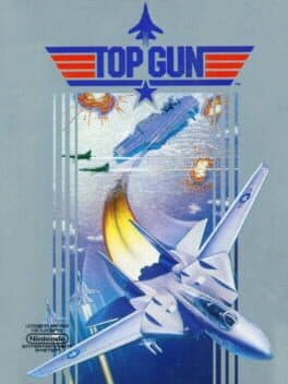 Portada de Top Gun