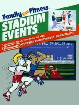 Portada de World Class Track Meet