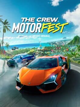 Portada de The Crew: Motorfest