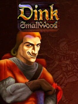 Portada de Dink Smallwood