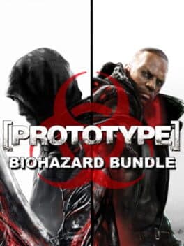 Portada de Prototype: Biohazard Bundle