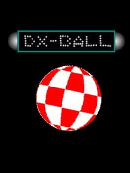 Portada de DX-Ball