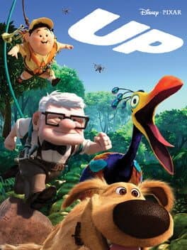 Portada de Up