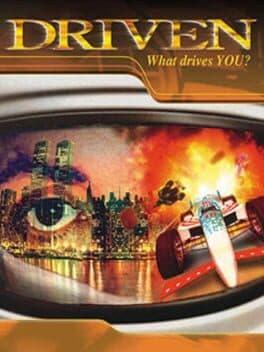 Portada de Driven