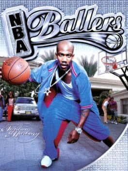 Portada de NBA Ballers