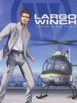 Portada de Largo Winch: Empire Under Threat