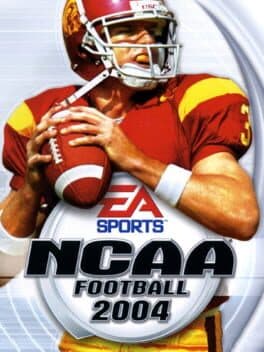 Portada de NCAA Football 2004
