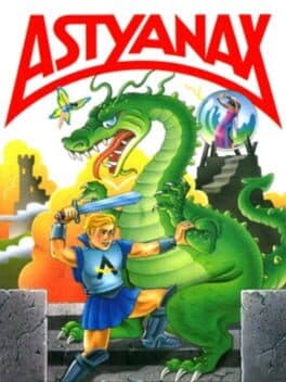 Portada de Astyanax
