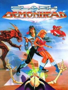 Portada de Clash at Demonhead
