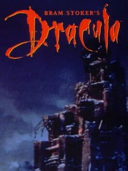 Portada de Bram Stoker's Dracula
