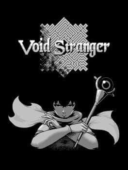 Portada de Void Stranger