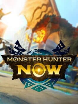 Portada de Monster Hunter Now