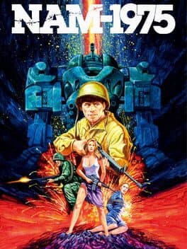 Portada de Nam-1975