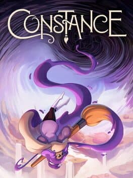 Portada de Constance