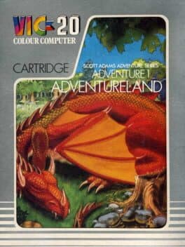 Portada de Adventureland