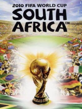 Portada de 2010 FIFA World Cup South Africa