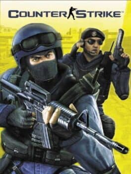 Portada de Counter-Strike