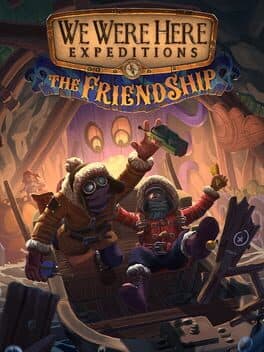 Portada de We Were Here Expeditions: The FriendShip