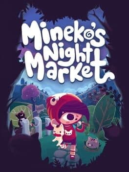 Portada de Mineko's Night Market