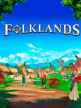 Portada de Folklands
