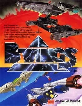 Portada de Battle Wings