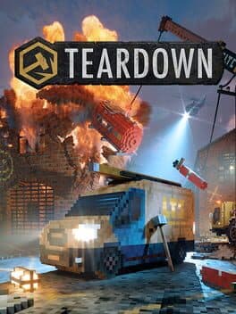 Portada de Teardown