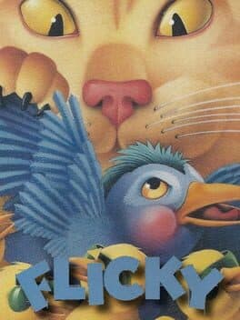 Portada de Flicky