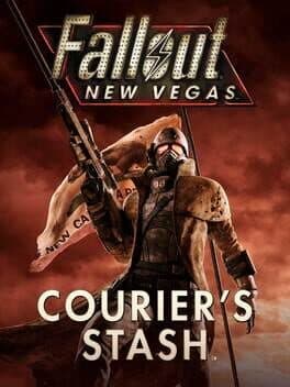 Portada de Fallout: New Vegas - Courier's Stash