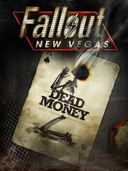 Portada de Fallout: New Vegas - Dead Money
