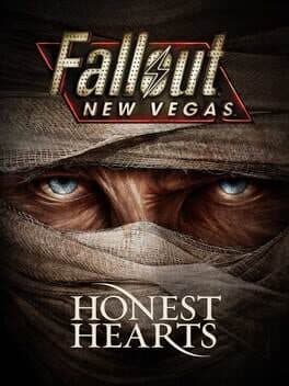 Portada de Fallout: New Vegas - Honest Hearts