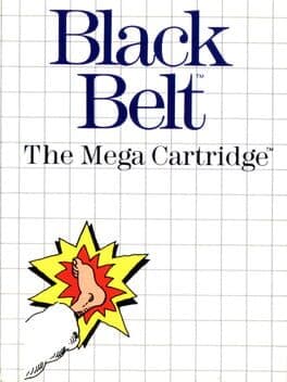 Portada de Black Belt