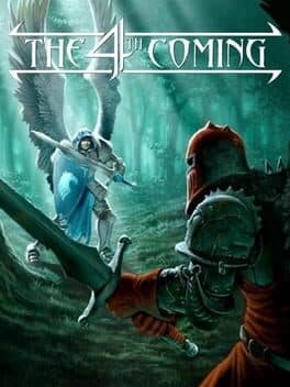 Portada de The 4th Coming
