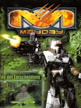 Portada de Mayday: Conflict Earth