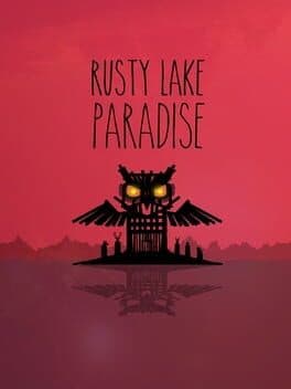 Portada de Rusty Lake Paradise