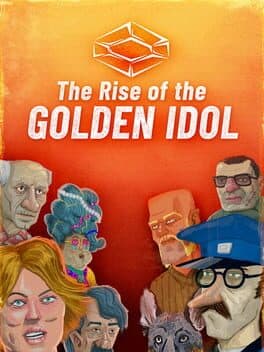 Portada de The Rise of the Golden Idol