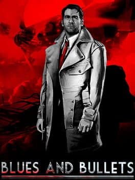 Portada de Blues and Bullets