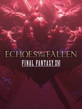Portada de Final Fantasy XVI: Echoes of the Fallen