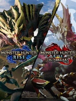Portada de Monster Hunter Rise + Sunbreak