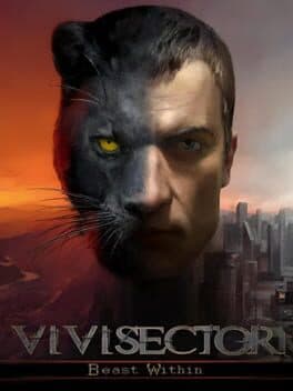 Portada de Vivisector: Beast Within
