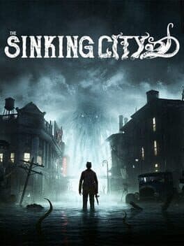 Portada de The Sinking City