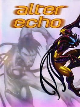Portada de Alter Echo