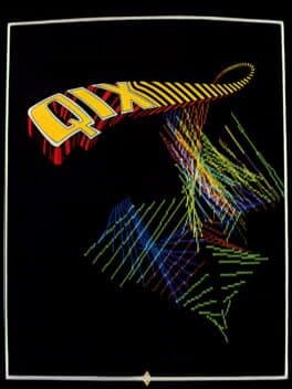 Portada de Qix