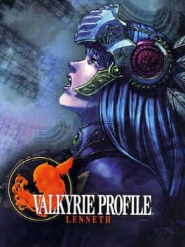 Portada de Valkyrie Profile: Lenneth