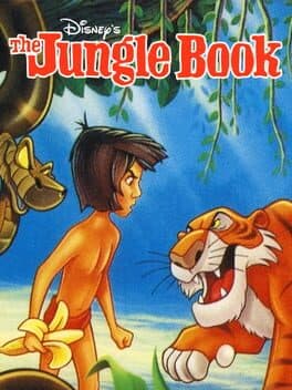 Portada de Disney's The Jungle Book