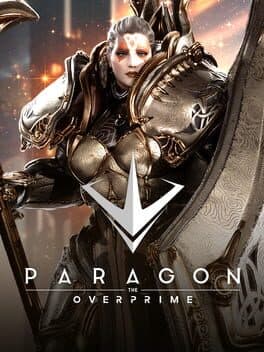 Portada de Paragon: The Overprime