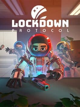 Portada de Lockdown Protocol