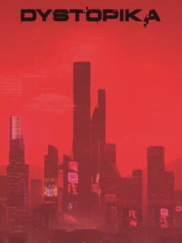 Portada de Dystopika