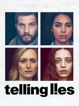 Portada de Telling Lies