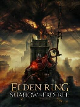 Portada de Elden Ring: Shadow of the Erdtree