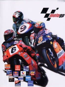 Portada de MotoGP